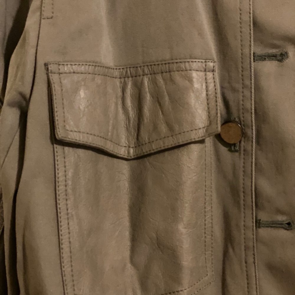 Alexander Wang Medium Military Jacket - Picture 3 of 4